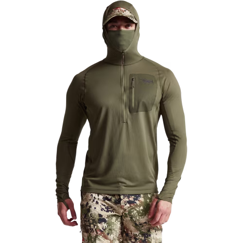 Sitka Core Solids Lightweight Long-Sleeve Hoodie for Men