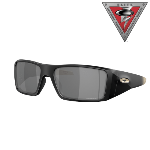 Oakley SI Heliostat OO9231 Prizm Grey Mirror Sunglasses