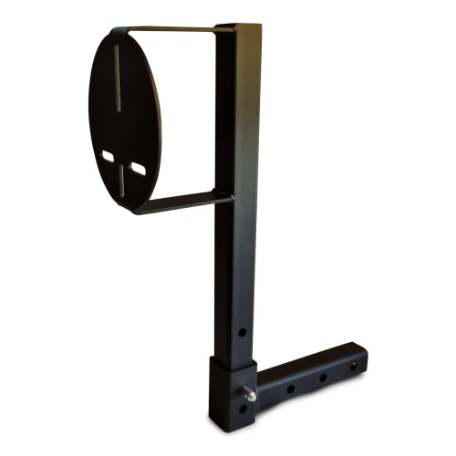 Hornet Outdoors Truck or RV Hitch Spare-Tire Mount