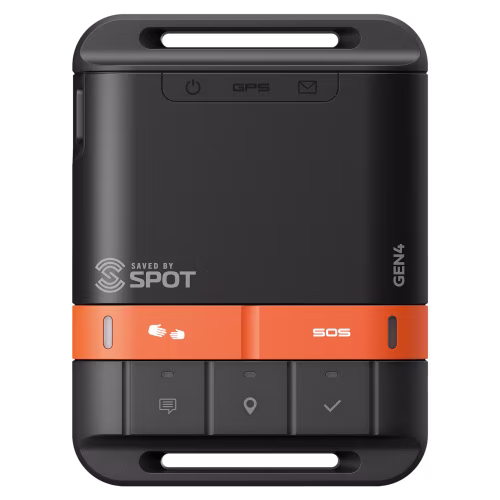 SPOT Gen4 Satellite GPS Messenger