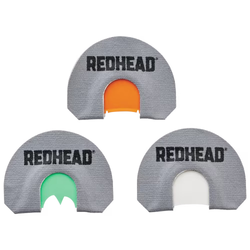 RedHead Small Frame Mouth Turkey Call 3-Pack