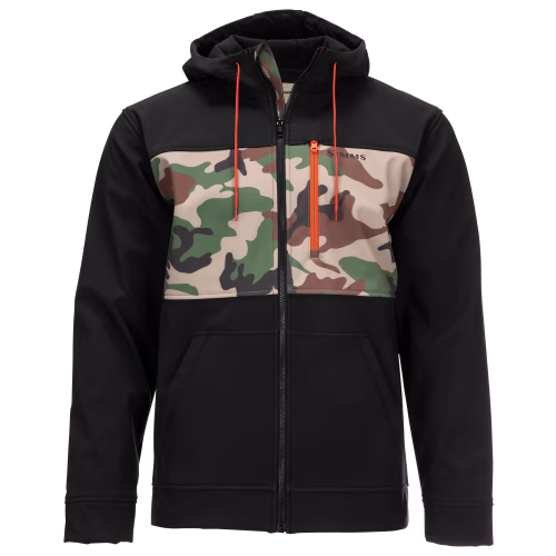 Simms Rogue Long-Sleeve Hoodie for Men