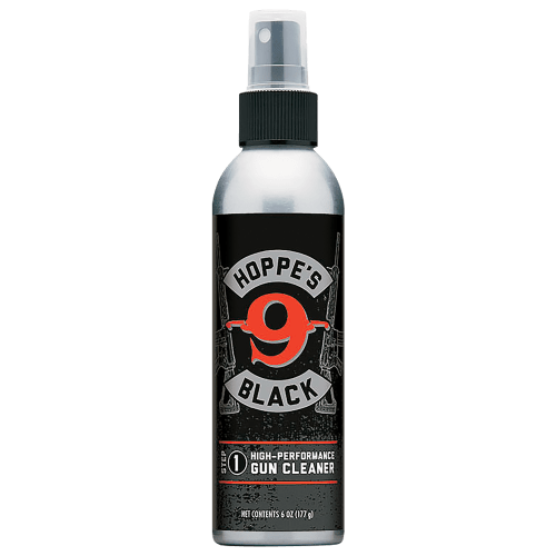 Hoppe's No. 9 Black Gun Cleaner Spray