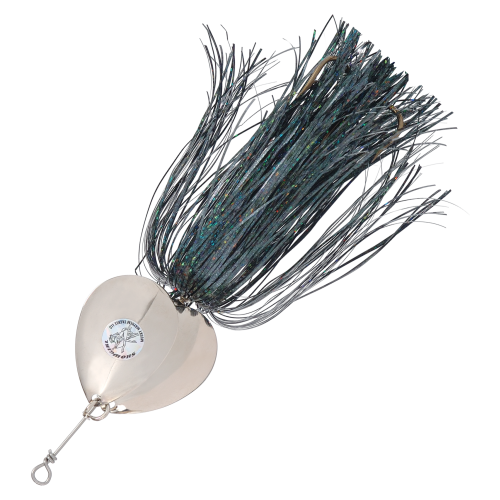 Musky Mayhem Tackle Double Showgirl Spinner