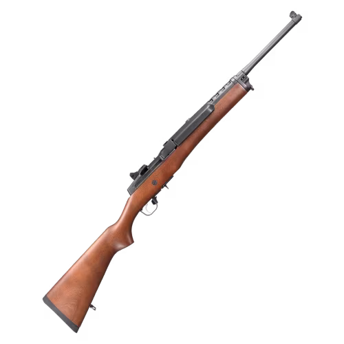 Ruger Mini-14 Ranch Rifle Semi-Auto Rifle with Wood Stock