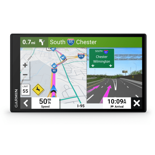 Garmin DriveSmart 76 GPS Navigator