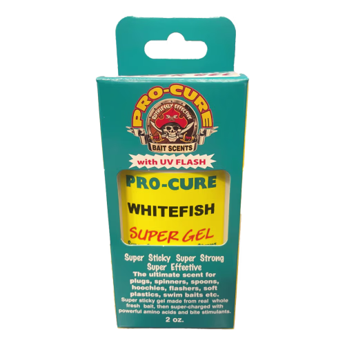 Pro-Cure Super Gel Fish Attractant