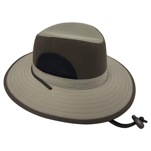 Kanut Sports Classic Safari Marin Nylon Hat