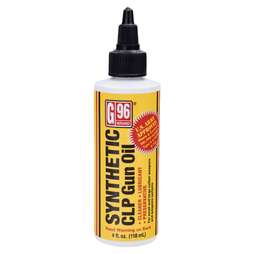 G96 Synthetic Gun Oil Lube