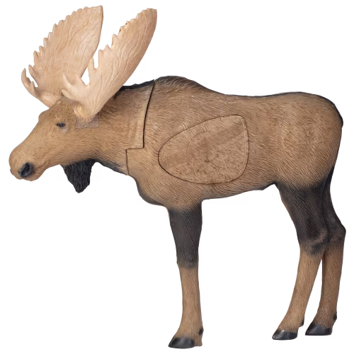 Rinehart 3D 1/3-Scale Signature Series Moose Archery Target