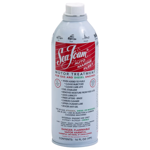 Sea Foam Motor Treatment