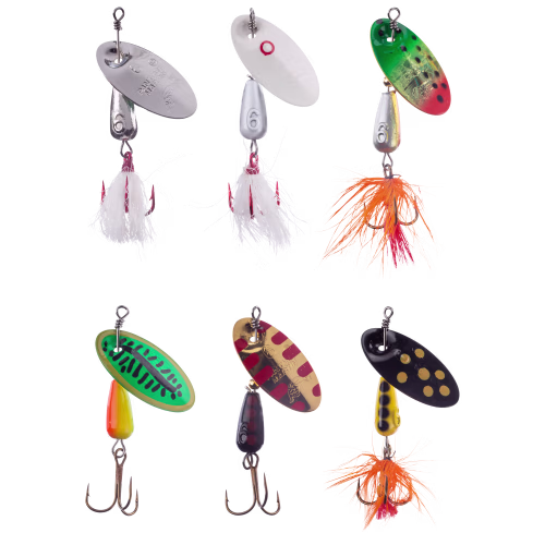 Panther Martin Bass & Trout Annihilator Kit