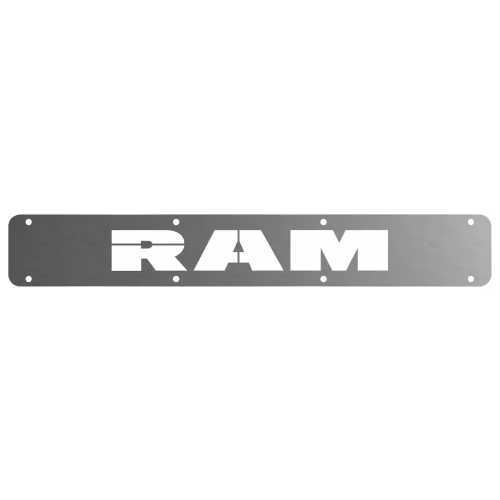 Rock Tamers RAM Trim Plates Pair