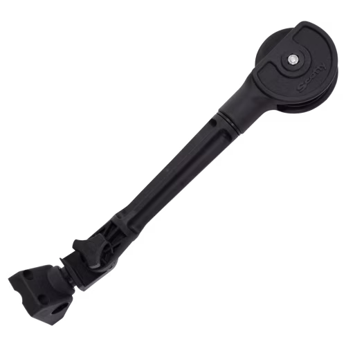 Scotty Trap-ease Trap Roller with Combination Side/Deck Mount