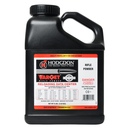 Hodgdon Varget Smokeless Reloading Powder
