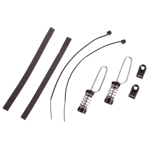 SeaSense Deluxe Stainless Steel Flag Clip Kit