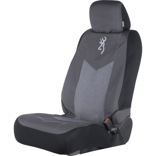Browning Chevron Low-Back Seat Cover
