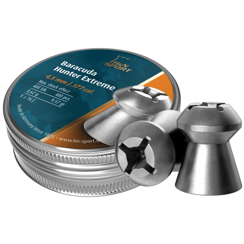 H&N Baracuda Hunter Extreme Air Gun Pellets