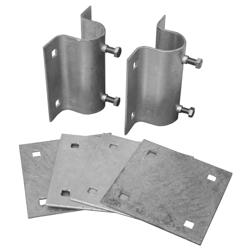 Dock Edge Stationary Side Leg Holder Kit