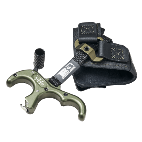B3 Archery Exit Hunter Thumb Button Bow Release