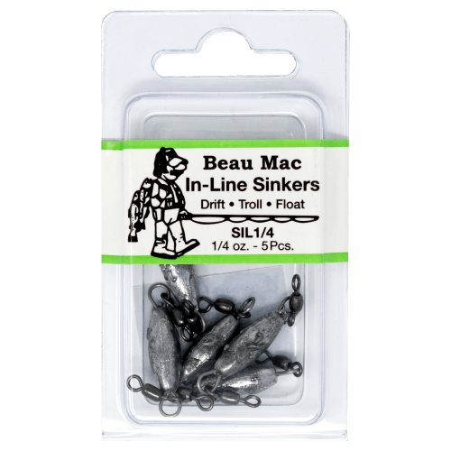 Beau Mac In-Line Sinker