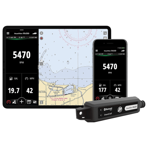 Mercury Marine VesselView Mobile Module