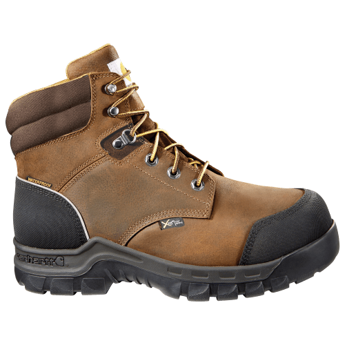 Carhartt 6'' Met Guard Waterproof Safety Toe Work Boots for Men