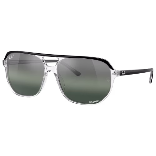 Ray-Ban Bill One RB2205 Chromance Glass Polarized Sunglasses