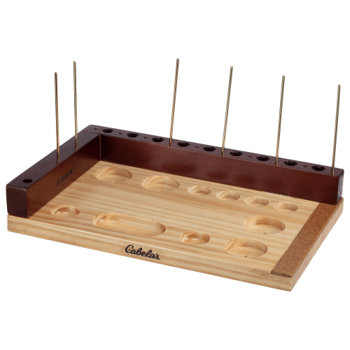 Cabela's Big Horn Fly Tying Bench