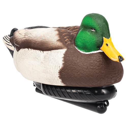 Avian-X Power Swimmer Motorized Mallard Drake Duck Decoy