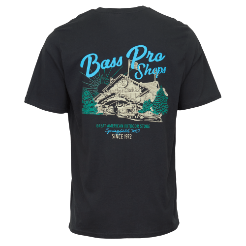 Bass Pro Shops Scenic Short-Sleeve T-Shirt for Men