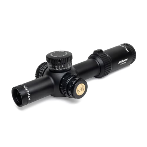 Athlon Optics Helos BTR 1-4.5x24 SFP Rifle Scope