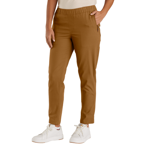 Carhartt Force Relaxed-Fit Ripstop Work Pants for Ladies