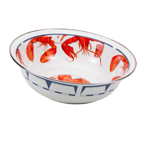 Golden Rabbit Lobster Serving Basin