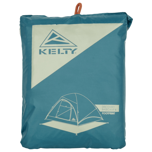 Kelty Discovery Basecamp 6 Tent Footprint