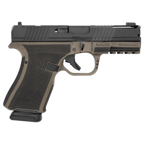 Black Rain Ordnance Frontline+ Compact Semi-Auto Pistol