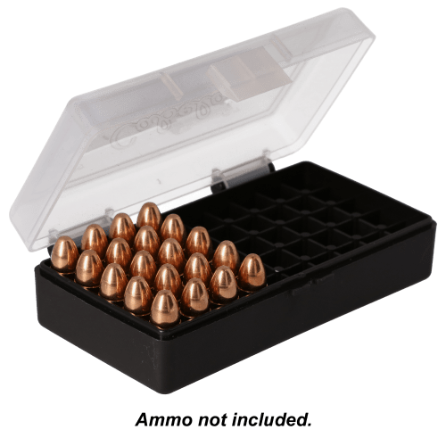 Cabela's Pistol Caliber-Specific Ammo Box