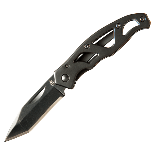 Gerber Paraframe Mini Tanto Folding Lockback Knife