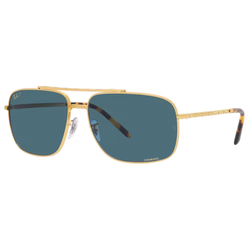 Ray-Ban RB3796 Chromance Glass Polarized Sunglasses