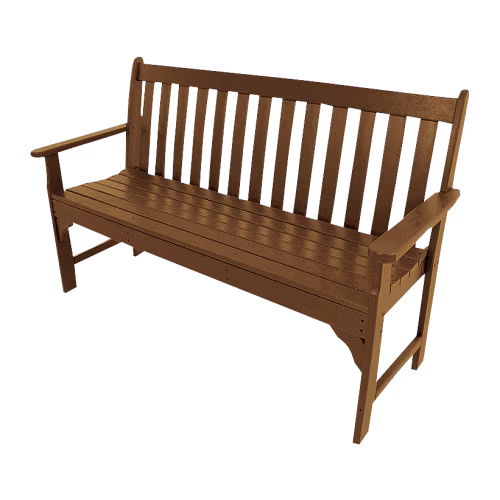 POLYWOOD 60" Vineyard Bench