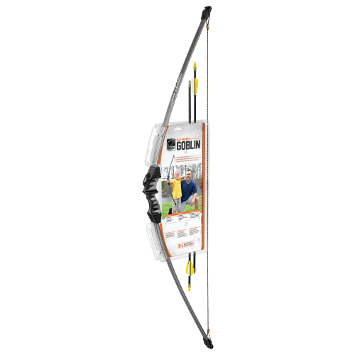 Bear Archery Goblin Recurve Bow Package for Youth