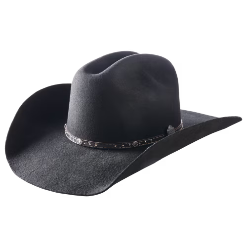 RedHead Ranch Premium Wool Cowboy Hat for Men