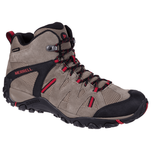Merrell Deverta 2 Mid Waterproof Hiking Boots for Men