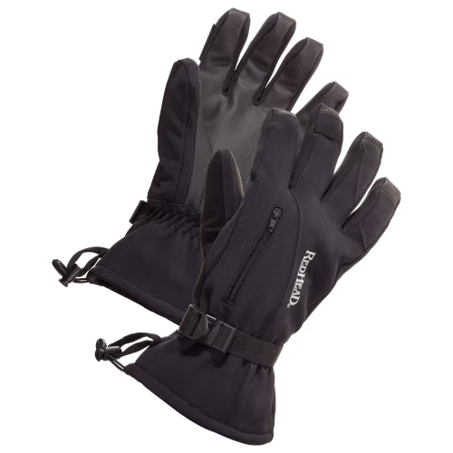RedHead Softshell Gloves for Men
