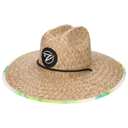 Gillz Tek Straw Hat