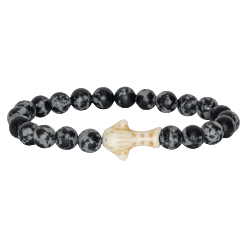 fahlo Quest Track-A-Whale Shark Ocelli Bracelet