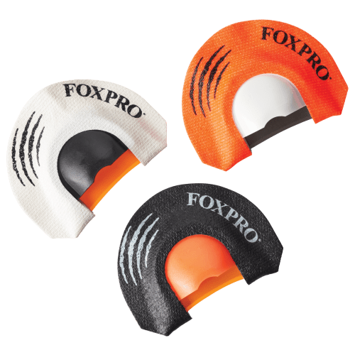 FOXPRO Howler Mouth Predator Call Combo 3-Pack