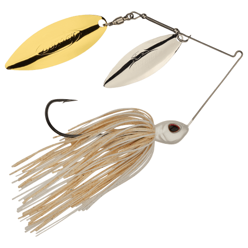 Berkley Power Blade Double-Willow Spinnerbait