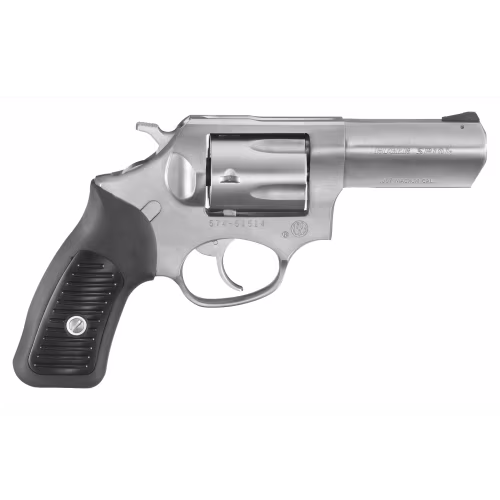 Ruger SP101 Double-Action Revolver