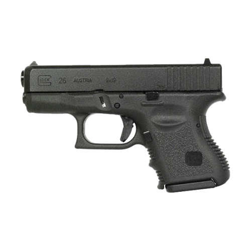 GLOCK 26 - G26 Semi-Auto Pistol